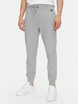 Obrázek produktu Timberland Teplákové kalhoty TB0A5V5Q Šedá Regular Fit