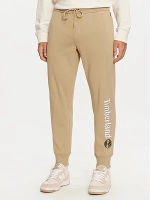 Obrázek produktu Timberland Teplákové kalhoty TB0A5YFBDH41 Béžová Regular Fit