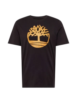 Obrázek produktu TIMBERLAND Tričko  mandarinkoná / černá