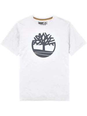Obrázek produktu TIMBERLAND Tričko  námořnická modř / bílá
