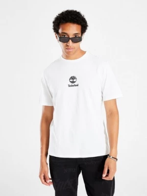 Obrázek produktu Timberland Tričko New Small Logo Print Ss Tee