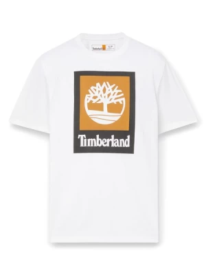 Obrázek produktu TIMBERLAND Tričko  pueblo / černá / bílá