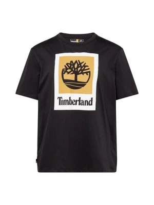 Obrázek produktu TIMBERLAND Tričko  pueblo / černá / bílá