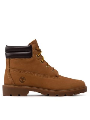 Obrázek produktu Timberland Turistická obuv 6In Water Resistant Basic TB0A2MBB231 Hnědá