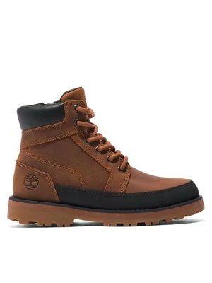 Obrázek produktu Timberland Turistická obuv Courma Kid Boot W/ Rand TB0A5XJ9F131 Hnědá