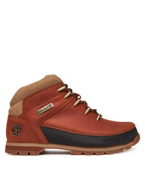 Obrázek produktu Timberland Turistická obuv Euro Sprint Mid Lace TB0A2K84EJD1 Hnědá