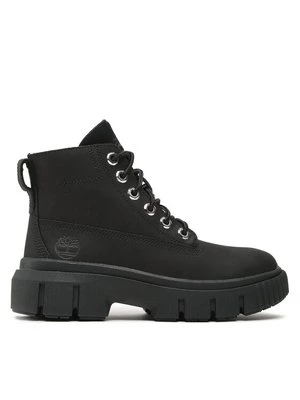 Obrázek produktu Timberland Turistická obuv Greyfield Leather Boot TB0A5RNG0011 Černá