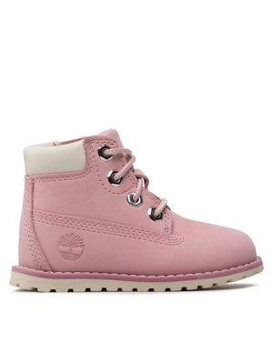 Obrázek produktu Timberland Turistická obuv Pokey Pine TB0A27EGV201 Růžová