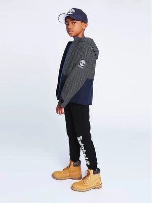 Obrázek produktu Timberland Větrovka T26582 S Tmavomodrá Regular Fit