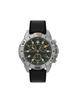 Obrázek produktu Timex Hodinky Expedition Ridge Chronograph TW2W16100 Černá