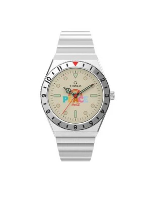 Obrázek produktu Timex Hodinky Lab Archive 1971 Unity Collection TW2V25800 Stříbrná