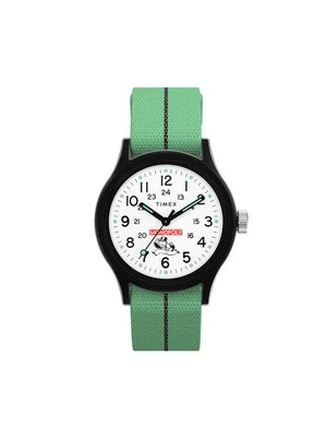 Obrázek produktu Timex Hodinky Lab Collab TW2Y47100 Zelená