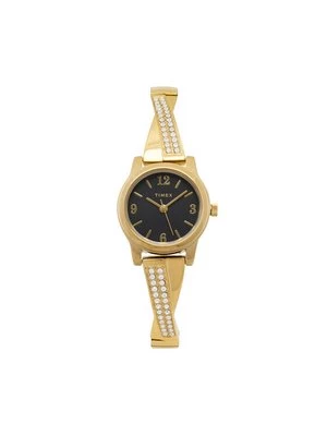 Obrázek produktu Timex Hodinky Main Street TW2Y39200 Zlatá