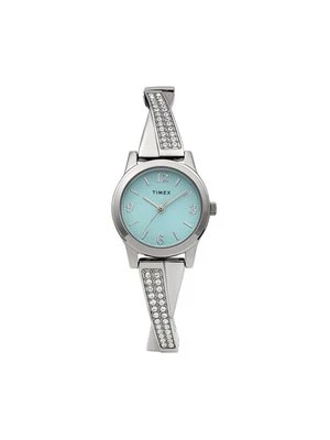Obrázek produktu Timex Hodinky Main Street TW2Y39400 Stříbrná