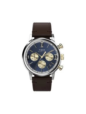 Obrázek produktu Timex Hodinky Marlin® Quartz Chronograph TW2W60400 Černá