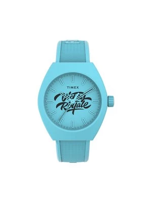 Obrázek produktu Timex Hodinky Urban Pop X Fortnite® TW2W96900 Modrá