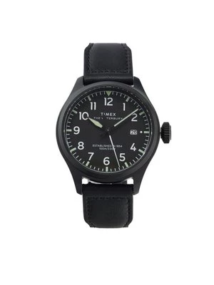 Obrázek produktu Timex Hodinky Waterbury Ace TW2Y18900 Černá