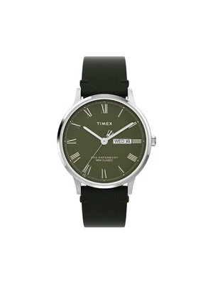Obrázek produktu Timex Hodinky Waterbury Classic TW2W50500 Zelená