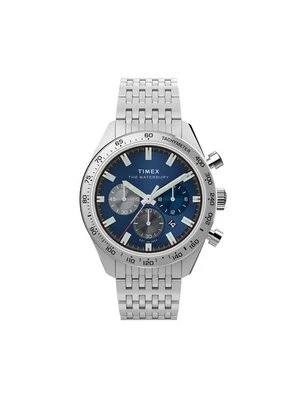 Obrázek produktu Timex Hodinky Waterbury TW2Y18500 Stříbrná