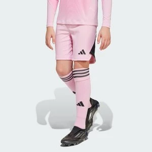 Obrázek produktu Tiro 25 Pro Goalkeeper Shorts Kids Adidas True Pink