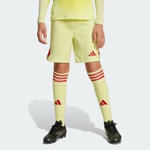 Obrázek produktu Tiro 25 Pro Goalkeeper Shorts Kids Adidas Pulse Yellow