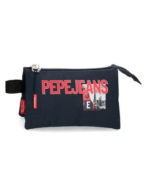 Obrázek produktu Toaletní taška Pepe Jeans modrá