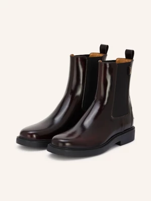 Obrázek produktu Tod's Chelsea Boty černá / tmavě červená