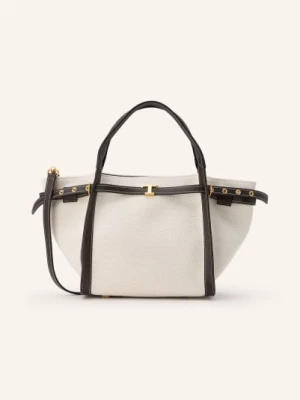 Obrázek produktu Tod's Kabelka bílá / zlatá / černá