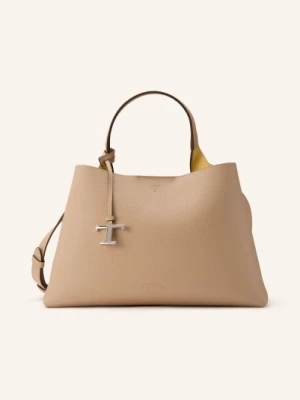 Obrázek produktu Tod's Kabelka Florida Double světle hnědá