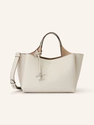 Obrázek produktu Tod's Kabelka Mini krémová / stříbrná