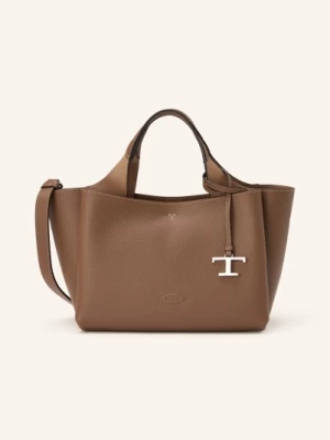 Obrázek produktu Tod's Kabelka Mini tmavě hnědá