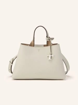 Obrázek produktu Tod's Kabelka Small bílá / stříbrná