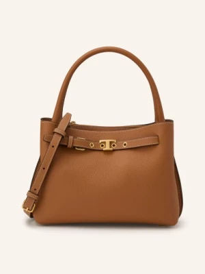 Obrázek produktu Tod's Kabelka Tim hnědá / zlatá