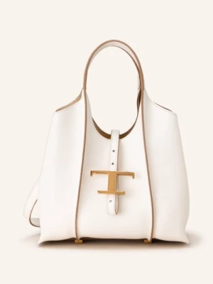 Obrázek produktu Tod's Kabelka Timeless Mini S Pouzdrem bílá