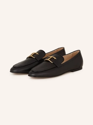 Obrázek produktu Tod's Mokasíny černá
