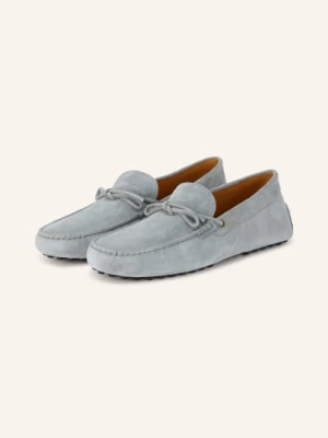 Obrázek produktu Tod's Mokasíny černošedá