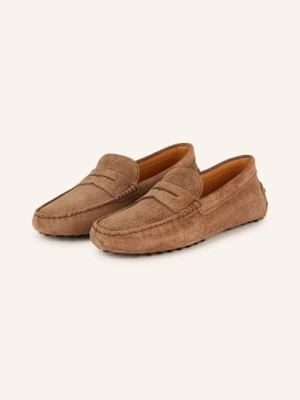 Obrázek produktu Tod's Mokasíny Gommino hnědá