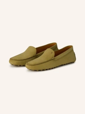 Obrázek produktu Tod's Mokasíny Gommino S Cvočky olivová