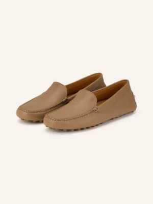 Obrázek produktu Tod's Mokasíny Gommino S Cvočky světle hnědá