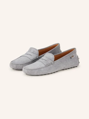 Obrázek produktu Tod's Mokasíny Gommino šedá