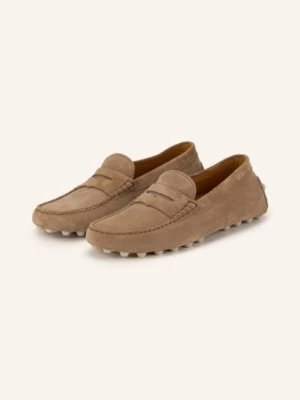 Obrázek produktu Tod's Mokasíny Gommino světle hnědá