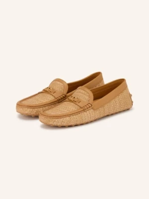 Obrázek produktu Tod's Mokasíny Gommino velbloudí
