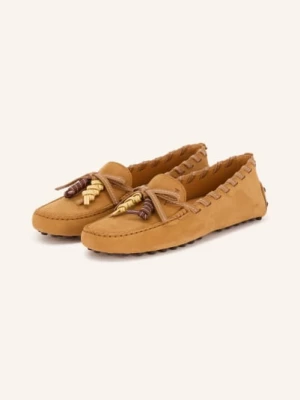 Obrázek produktu Tod's Mokasíny koňaková