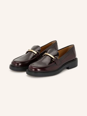 Obrázek produktu Tod's Mokasíny tmavě červená