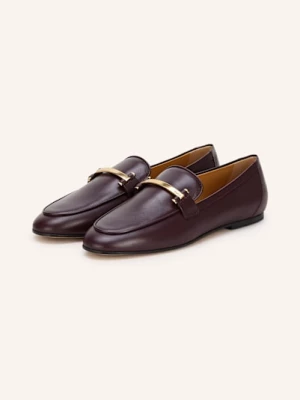 Obrázek produktu Tod's Mokasíny tmavě hnědá