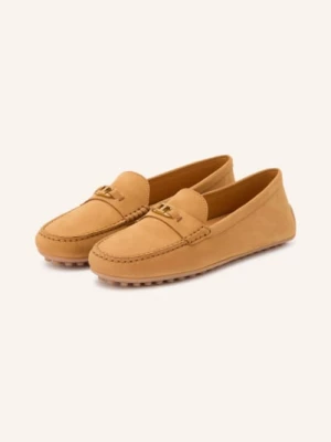 Obrázek produktu Tod's Mokasyny Gomma koňaková