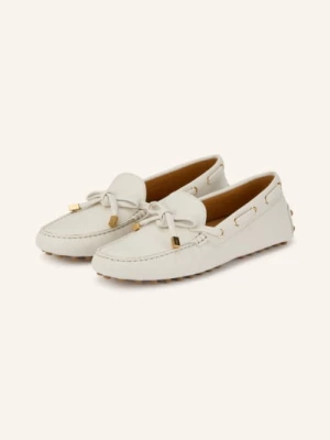 Obrázek produktu Tod's Mokasyny Gommino krémová