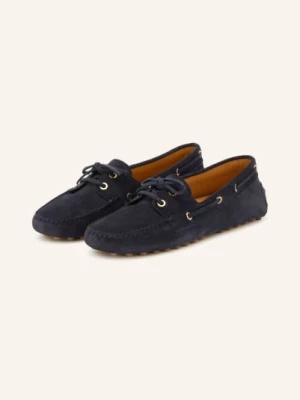 Obrázek produktu Tod's Mokasyny Gommino tmavě modrá