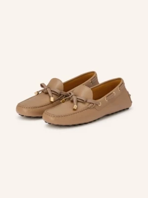Obrázek produktu Tod's Mokasyny Gommino velbloudí
