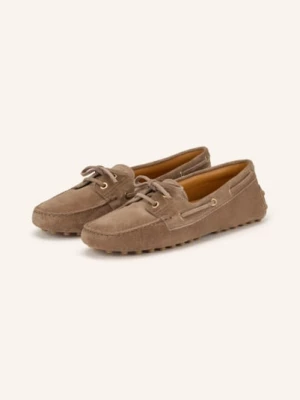 Obrázek produktu Tod's Mokasyny Gommino velbloudí